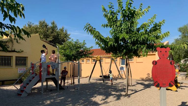 Camping Le Roussillon **** photo 2 Languedoc Roussillon Tohapi
